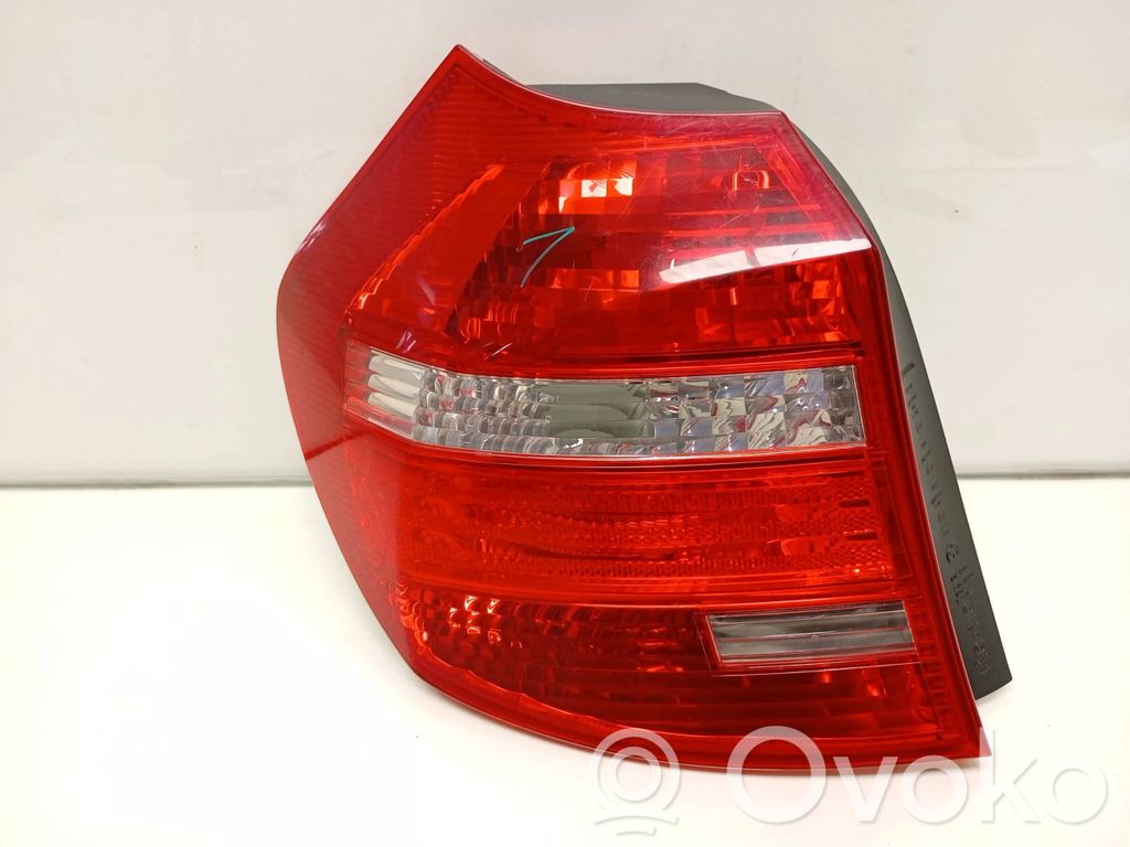 BMW 1 E81 E87 Rear/tail lights 