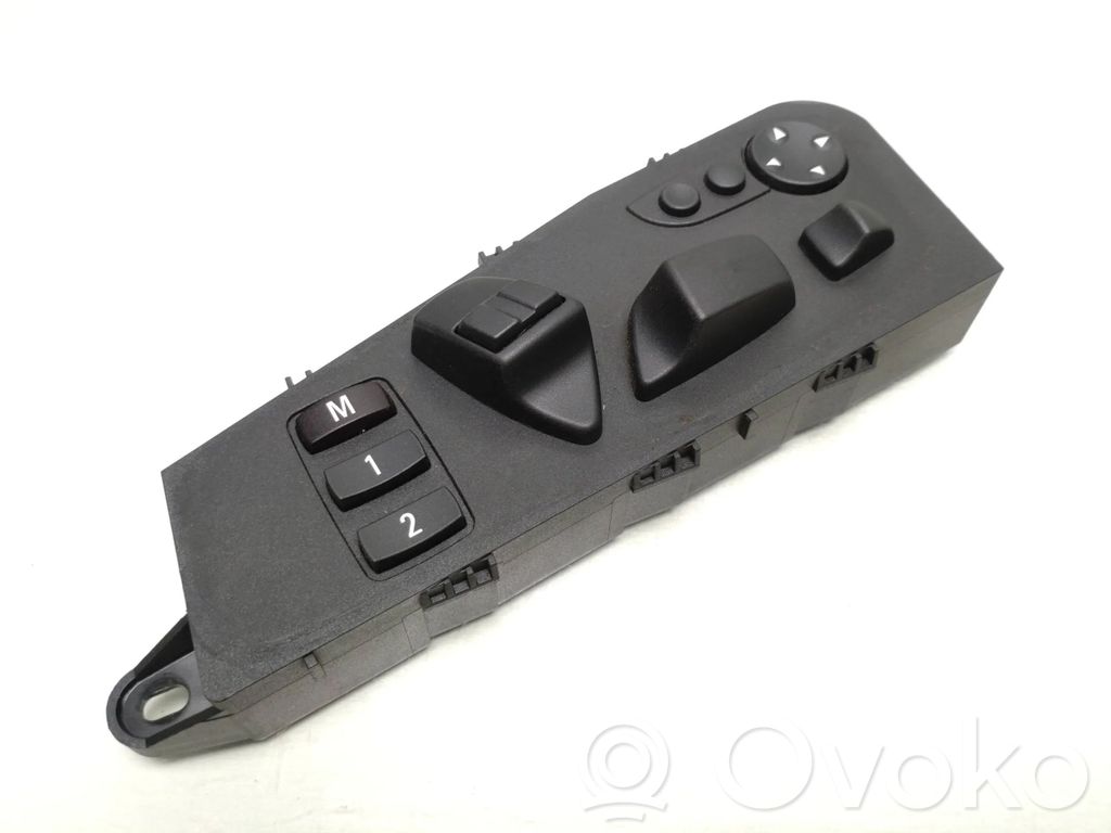 BMW 5 E60 E61 Seat control switch 