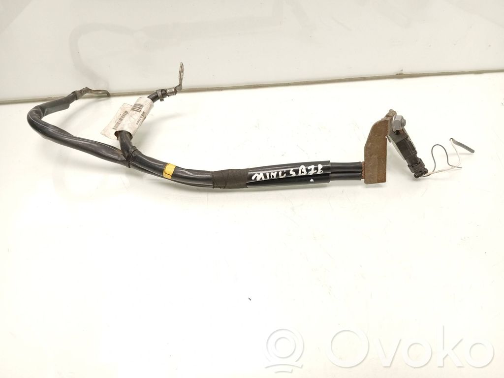 Volvo V40 Negative earth cable (battery) 