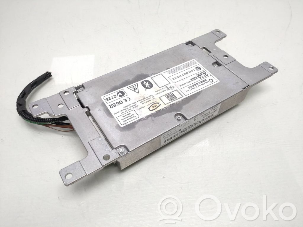 BMW 5 E60 E61 Bluetooth control unit module 