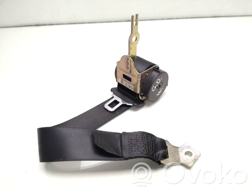 BMW 3 E46 Rear seatbelt 