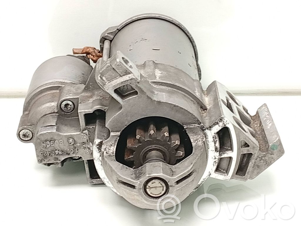 BMW 1 F20 F21 Starteris 