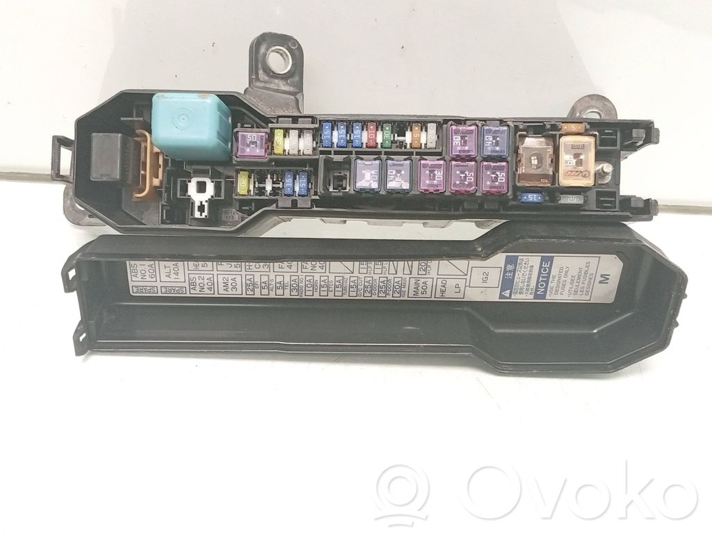 Lexus SC 430 Sulakemoduuli 