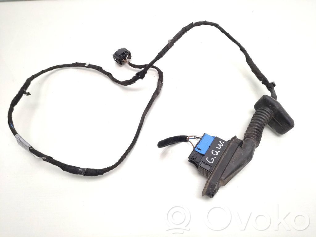 Rear door wiring loom   8375411,8378337