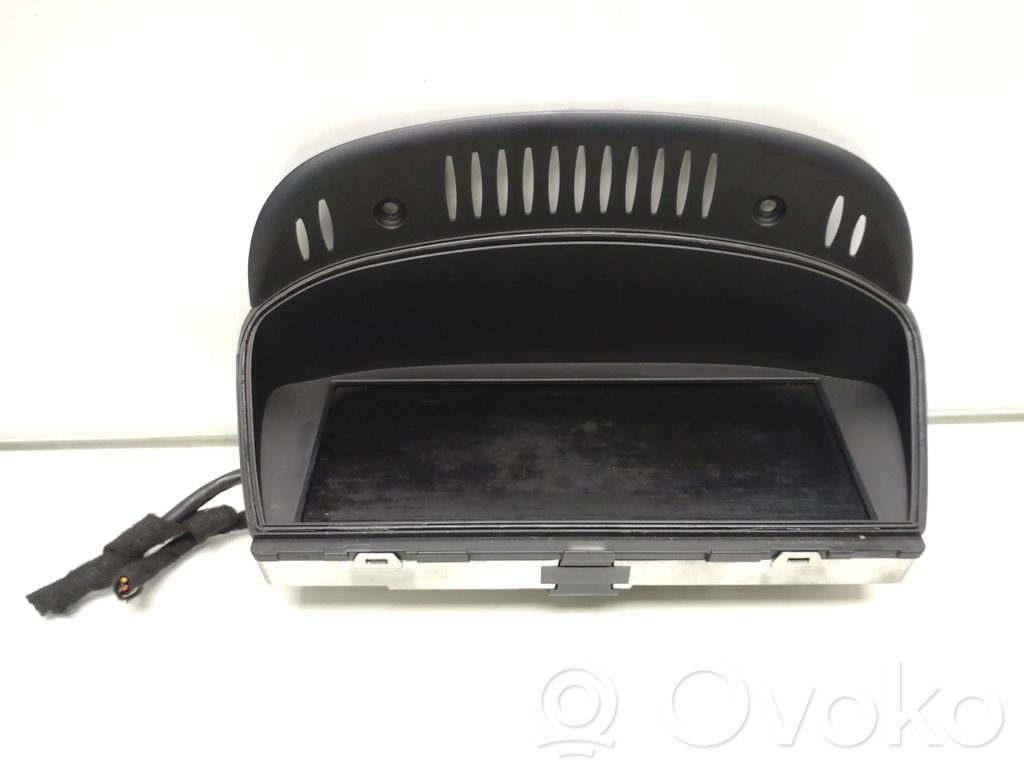 BMW 5 E60 E61 Screen/display/small screen 
