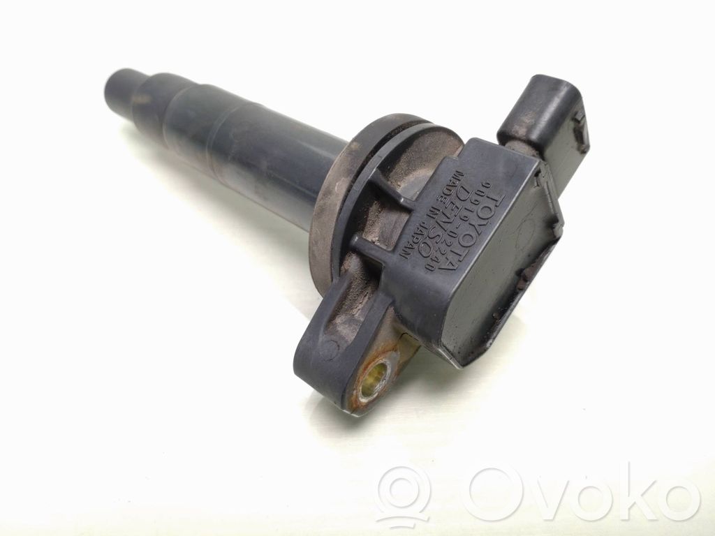 Toyota iQ High voltage ignition coil 