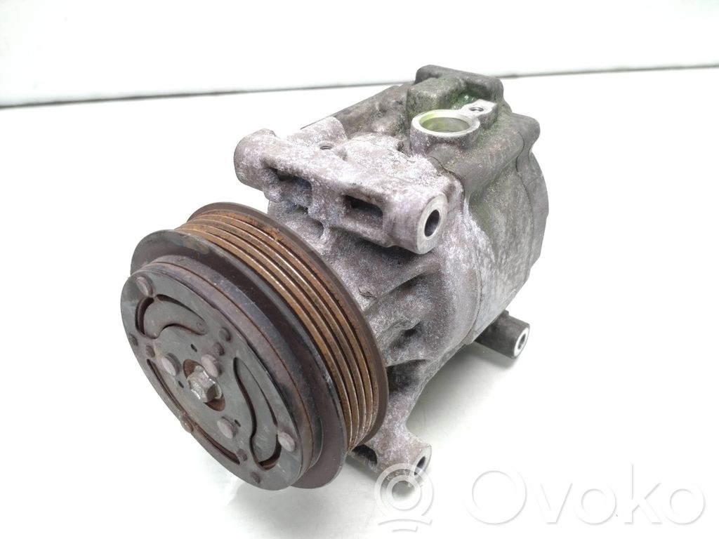 Fiat 500 Air conditioning (A/C) compressor (pump) 