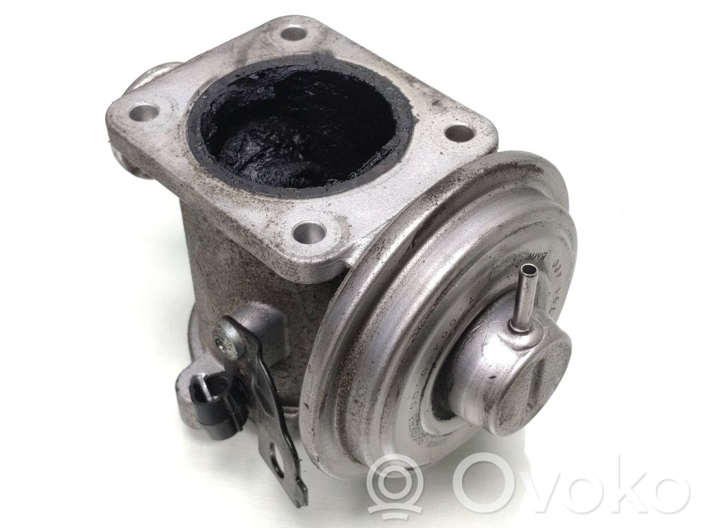 BMW 5 E60 E61 EGR vožtuvas 