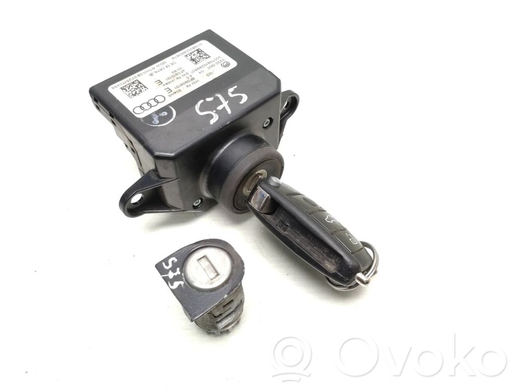 Audi A6 S6 C6 4F Ignition lock 