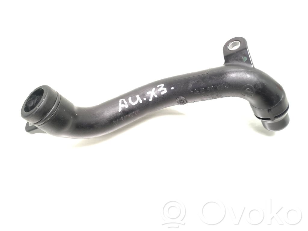 BMW X3 E83 Engine coolant pipe/hose 