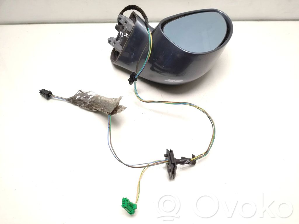 Elektryczne lusterko boczne drzwi przednich   96467083,E9024287