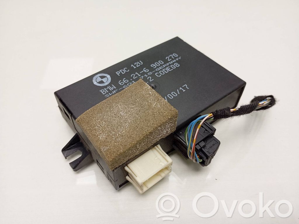 BMW 3 E46 Parking PDC control unit/module 