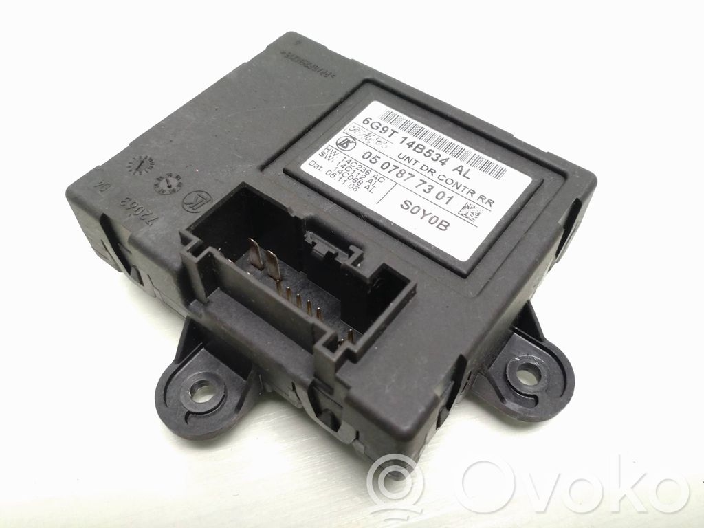 Ford Galaxy Door control unit/module 