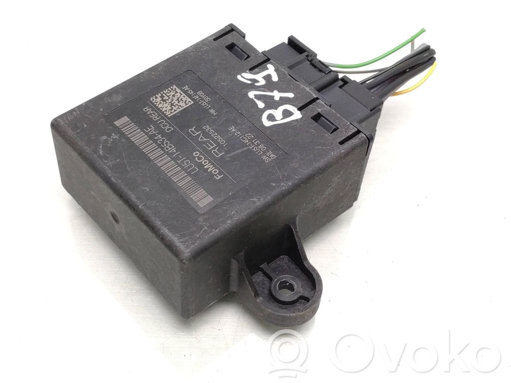 Door control unit/module   LU5T14C112AE,LU5T14F145AE,LU5T14B534AE,LU5T14B534AE,LU5T14C112AE,LU5T14F145AE