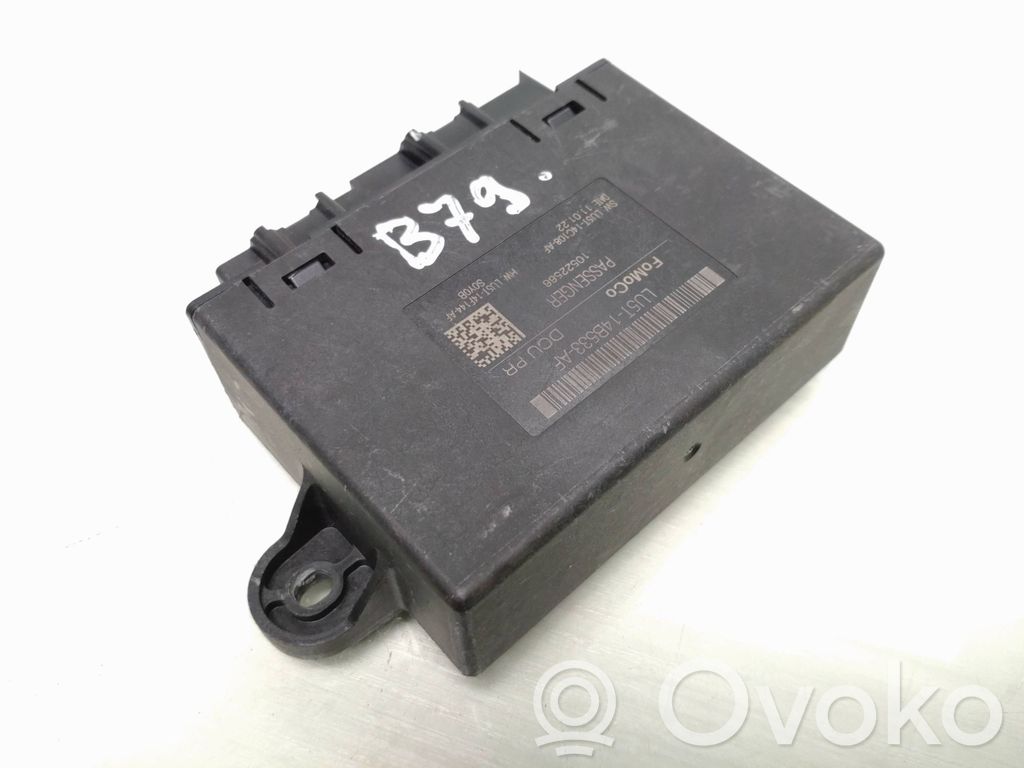 Ford Puma Door control unit/module 