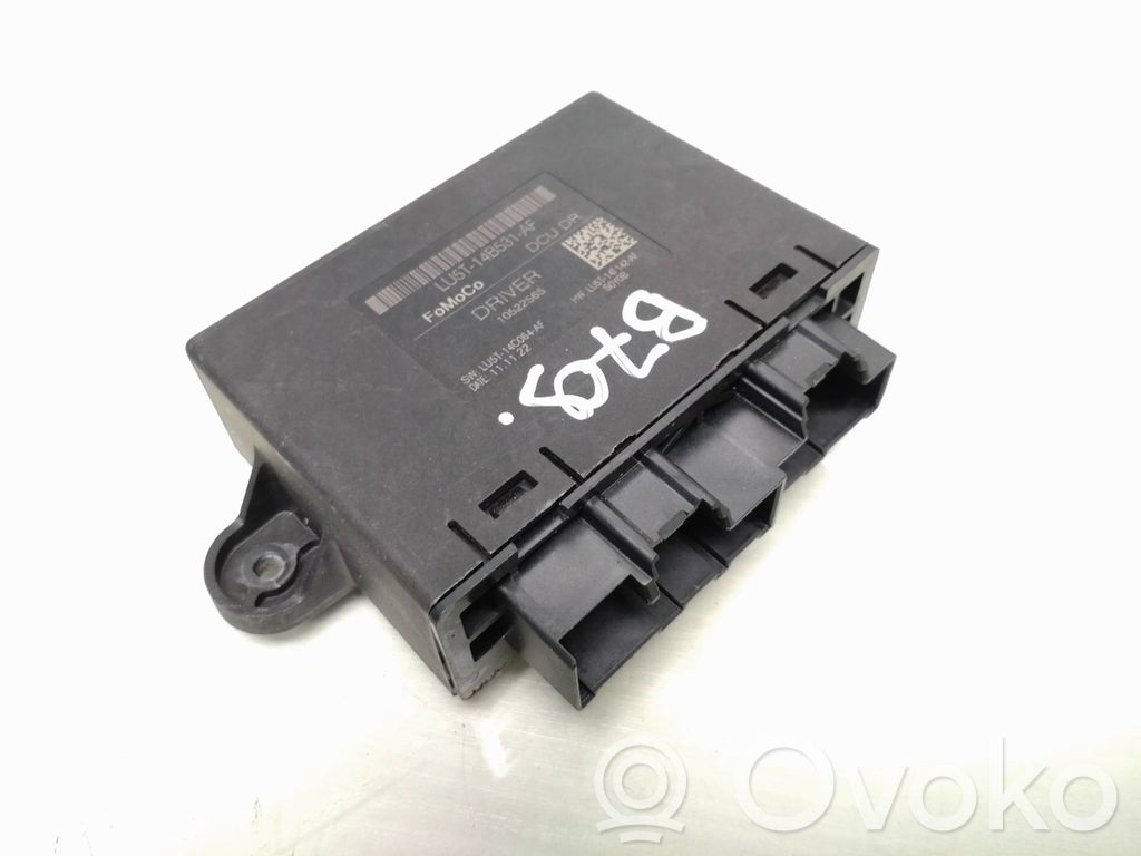 Ford Puma Door control unit/module 