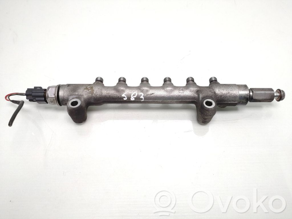 Mitsubishi Outlander Listwa wtryskowa 