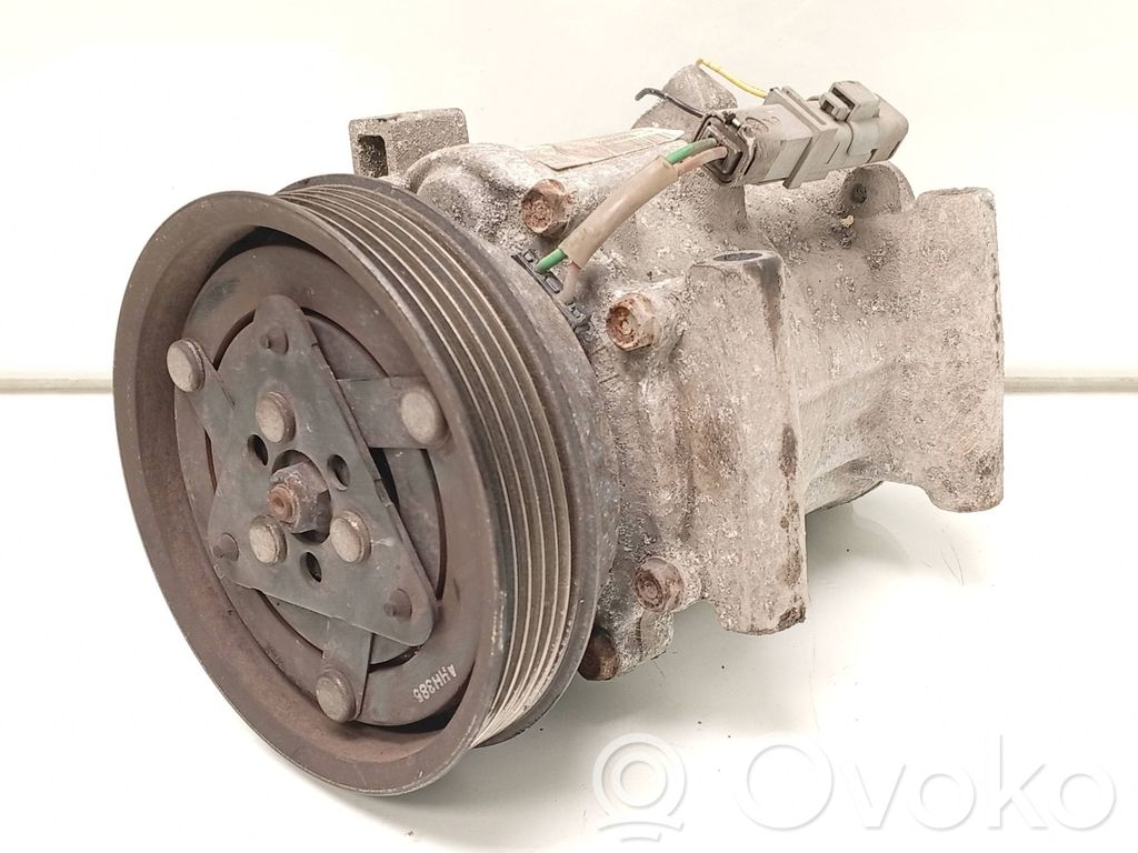 Nissan NV200 Air conditioning (A/C) compressor (pump) 