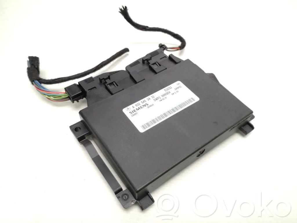 Mercedes-Benz E W211 Gearbox control unit/module 
