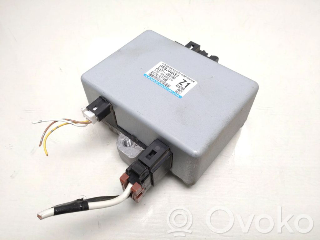 Mitsubishi ASX Power steering control unit/module 