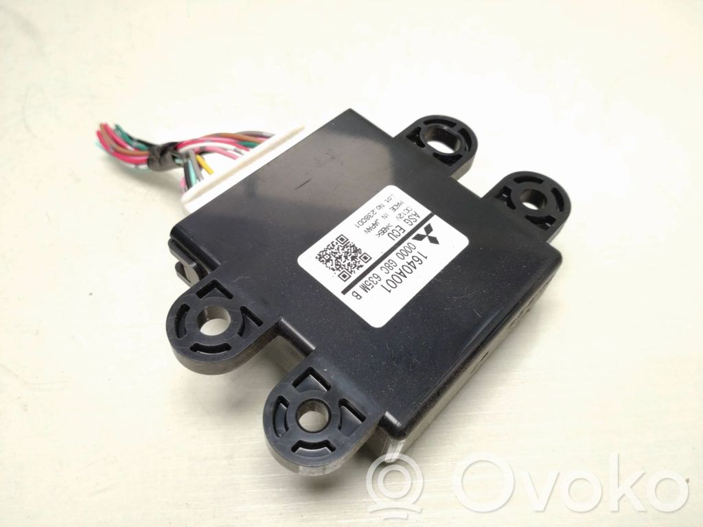 Mitsubishi ASX Otras unidades de control/módulos 