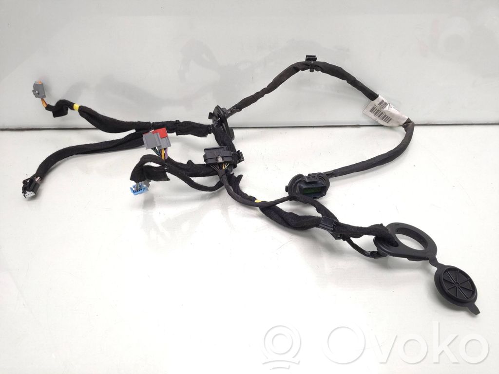 Volvo V40 Cableado de puerta trasera 