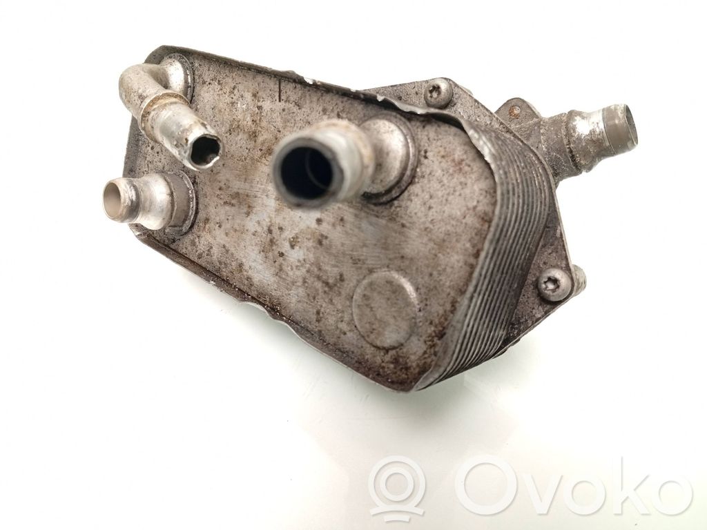 Engine oil radiator   752106405,1290506089