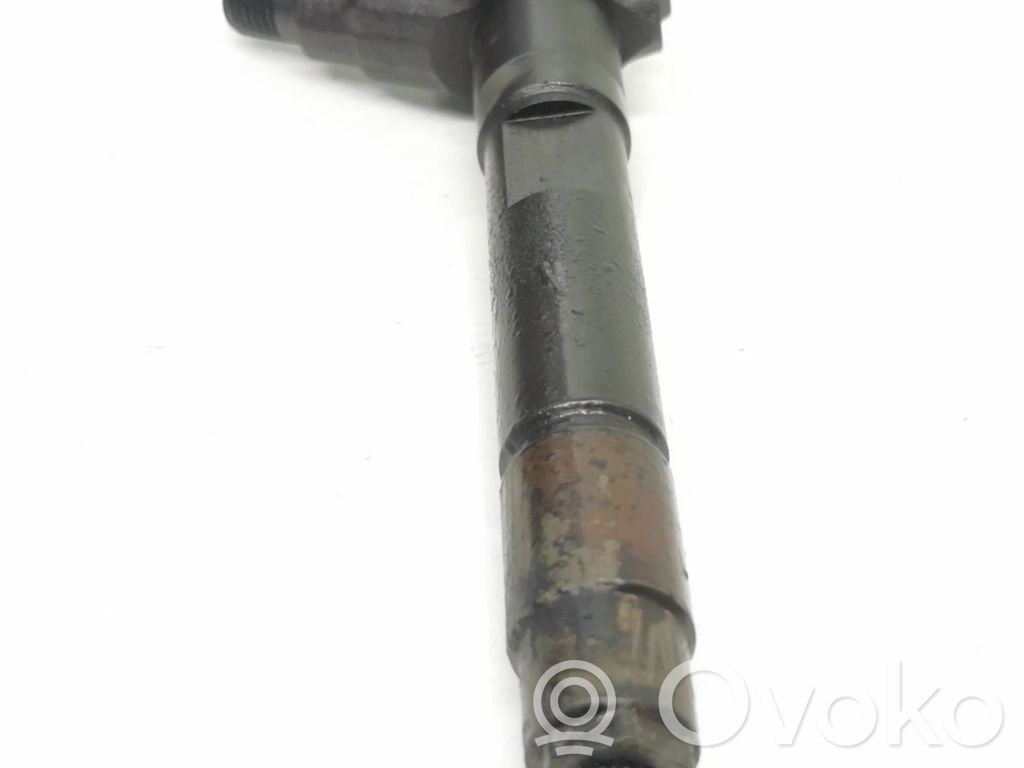 Mitsubishi ASX Inyector de combustible 