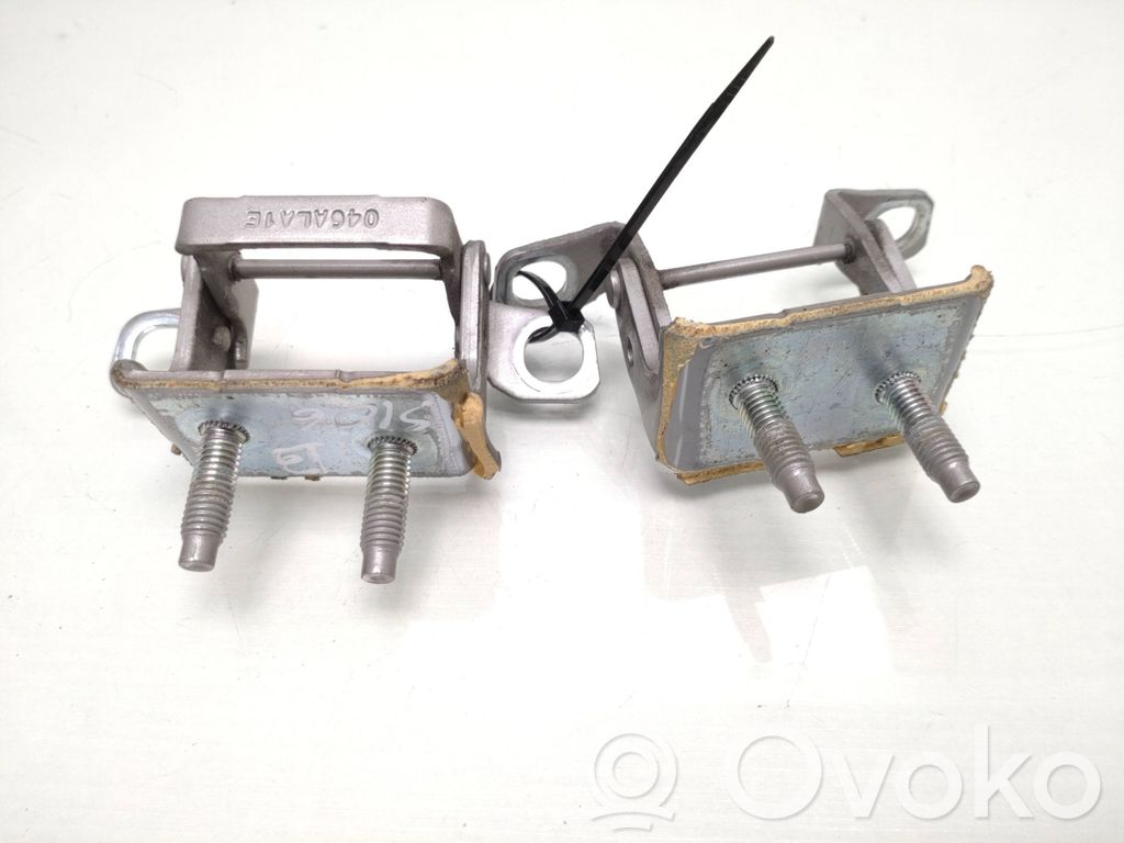 Volvo V60 Loading door hinge set 