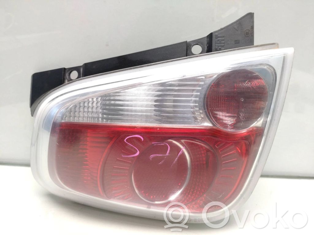 Fiat 500 Rear/tail lights 