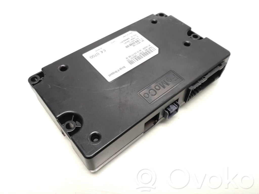 Ford Fiesta Other control units/modules 