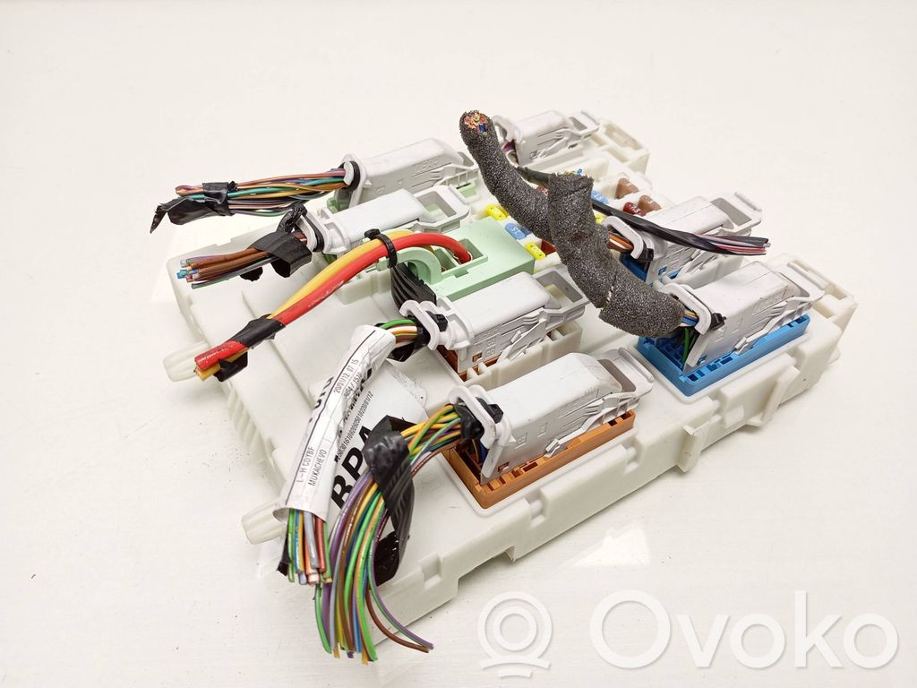 Ford Focus Sulakemoduuli 