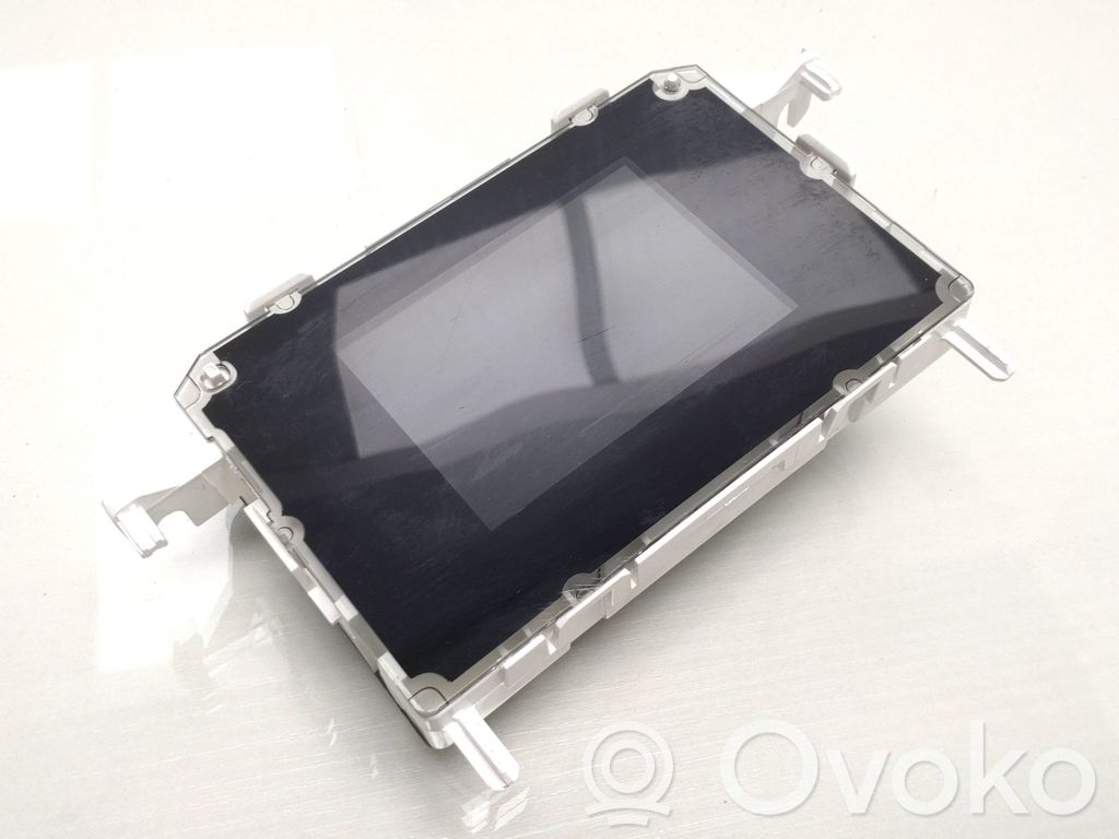 Ford Fiesta Screen/display/small screen 