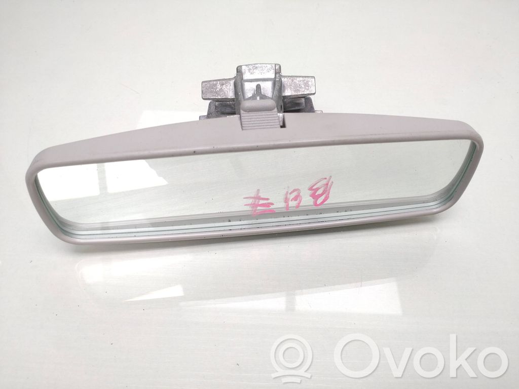 Renault Captur Rear view mirror (interior) 
