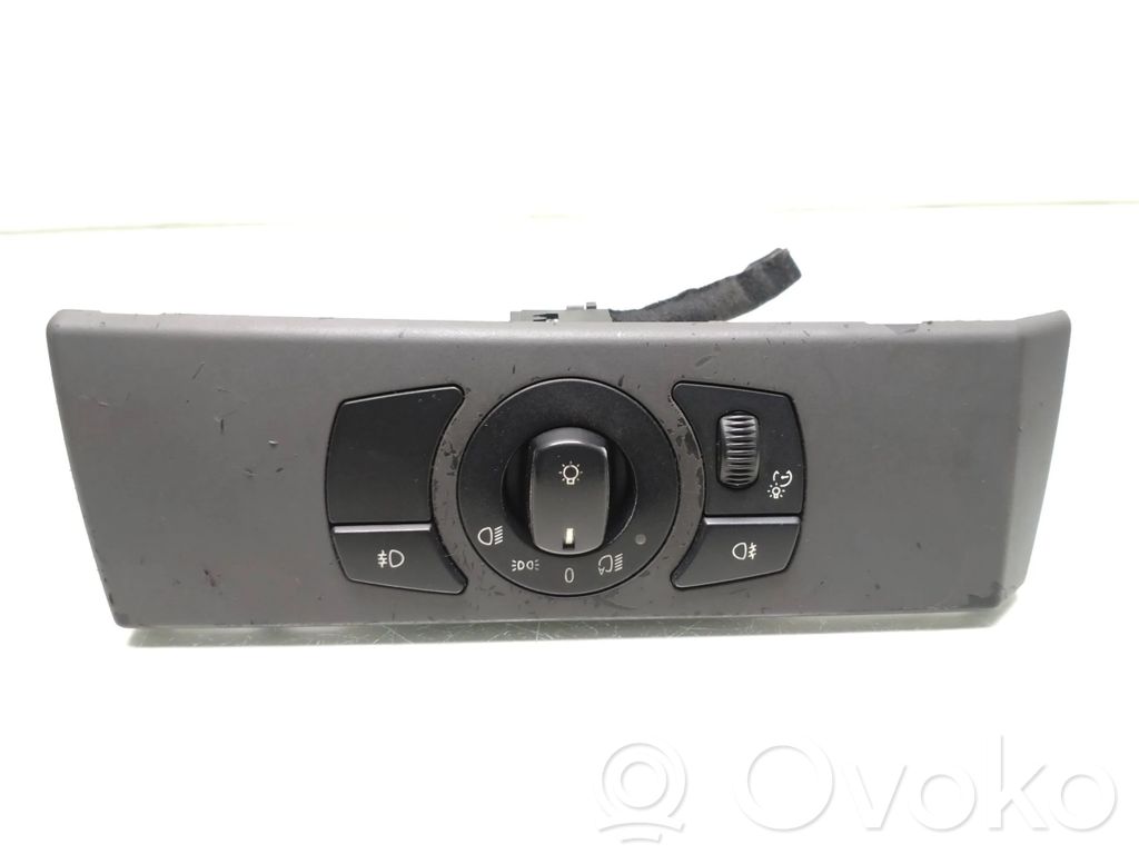 BMW 5 E60 E61 Light switch 