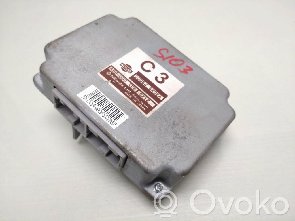 Nissan Pathfinder R51 Other control units/modules 