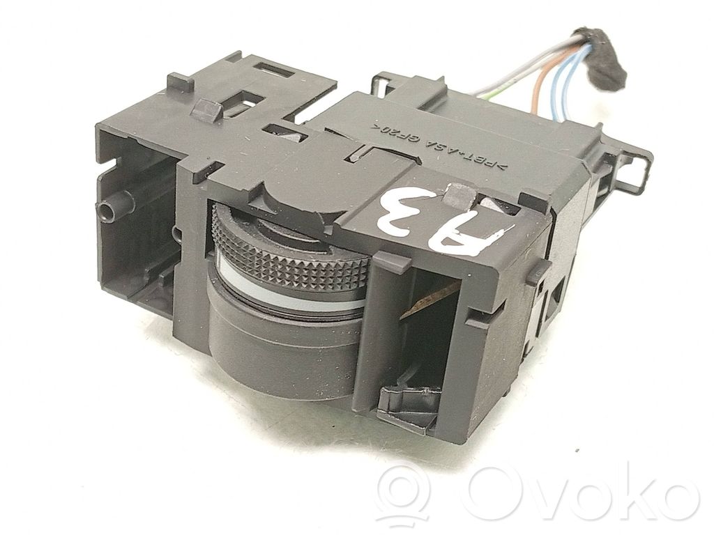 Headlight level height control switch   622080