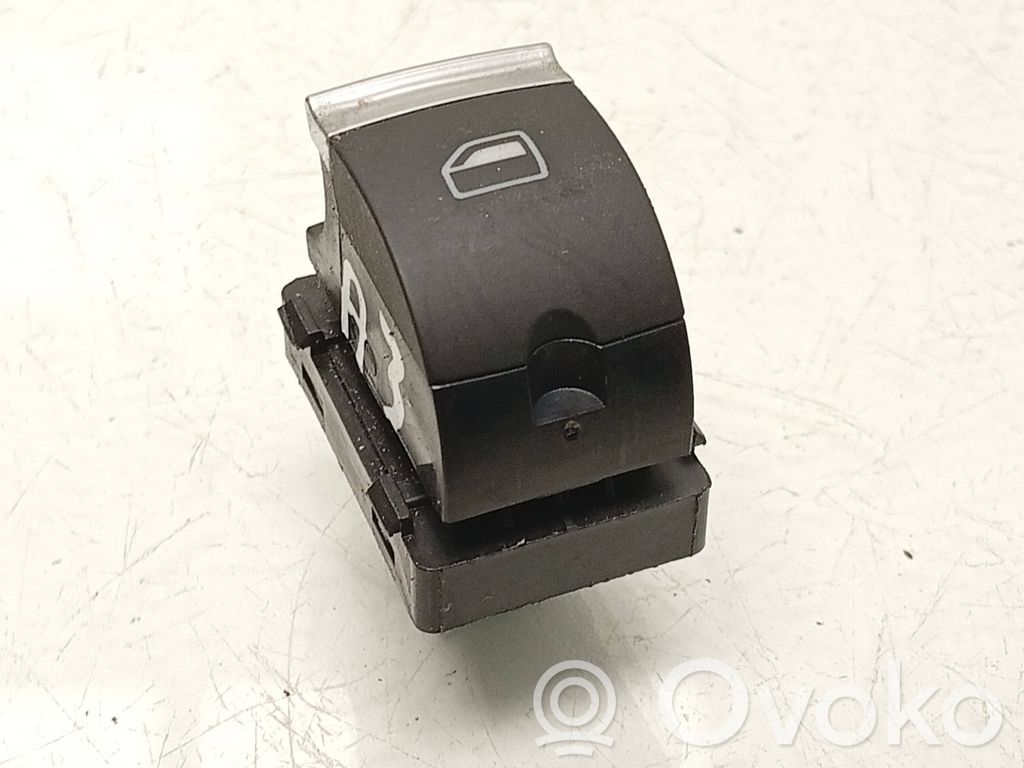 Electric window control switch   4F0959855B
