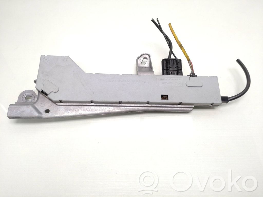Mercedes-Benz E W211 Antenos stiprintuvas 