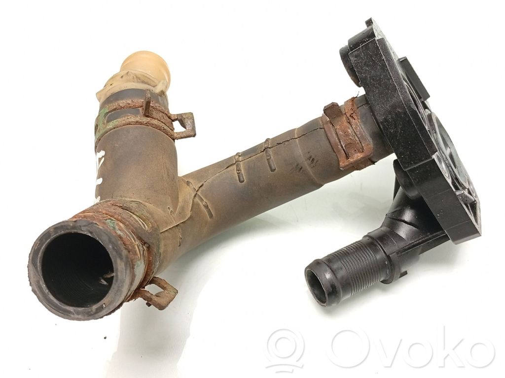 Renault Kangoo II Engine coolant pipe/hose 