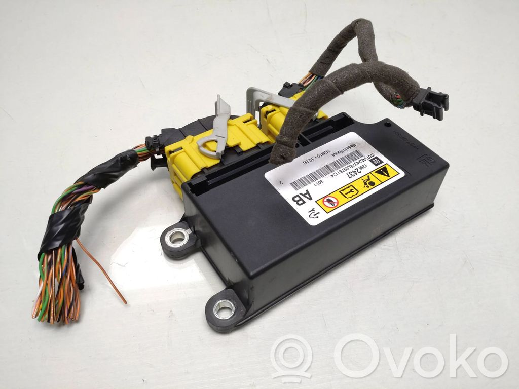 Oro pagalvių valdymo blokas   13582437