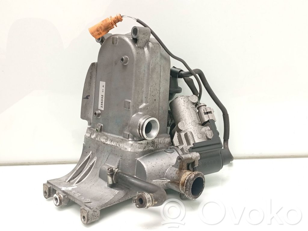 Audi A5 8T 8F EGR valve cooler 