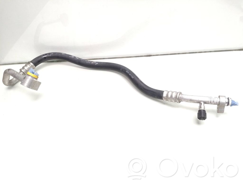 BMW 1 F20 F21 Wąż / Przewód klimatyzacji A/C 