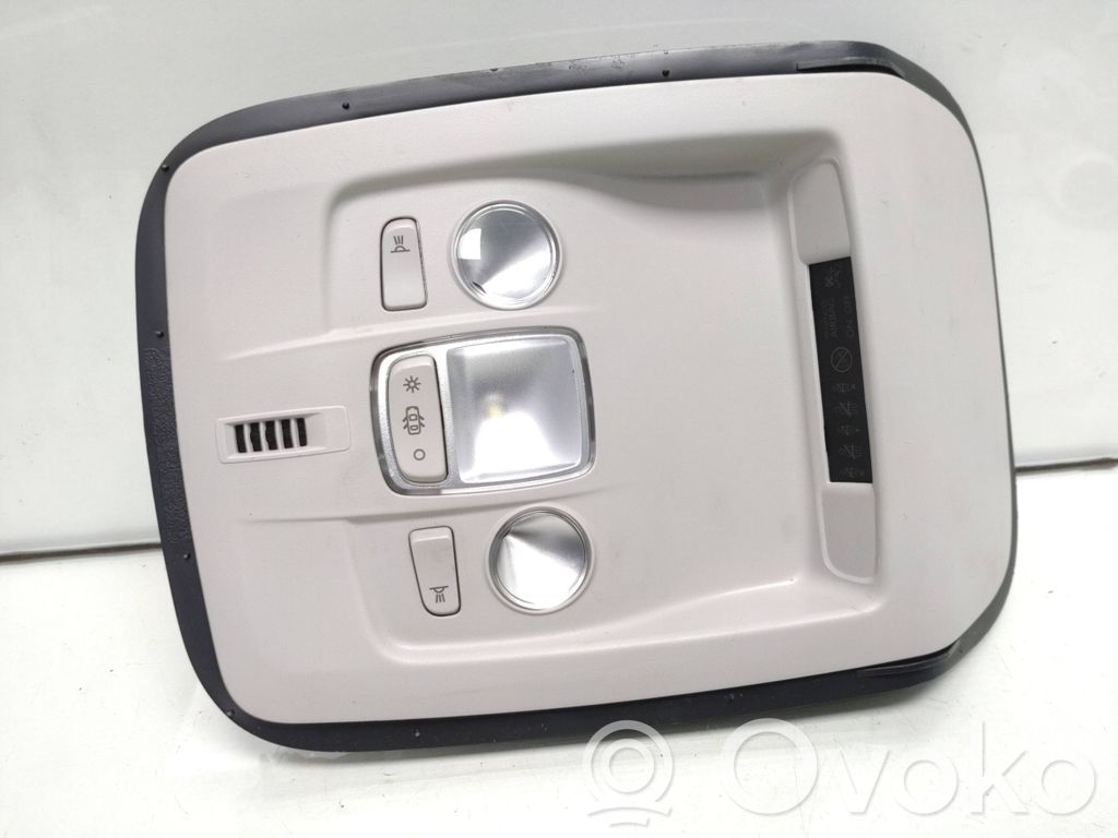 Citroen C4 Cactus Front seat light 