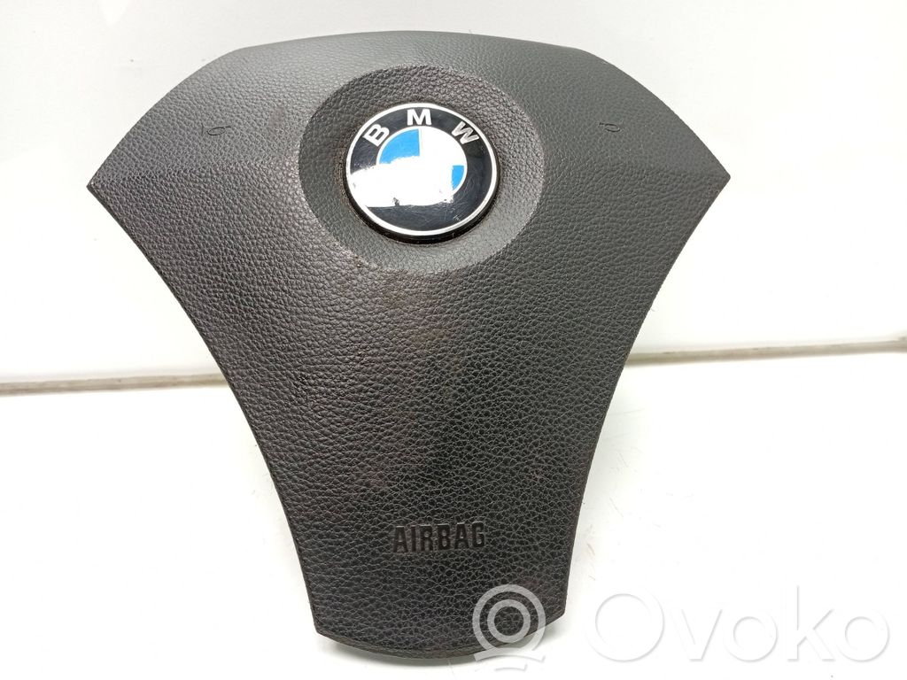 BMW 5 E60 E61 Vairo oro pagalvė 