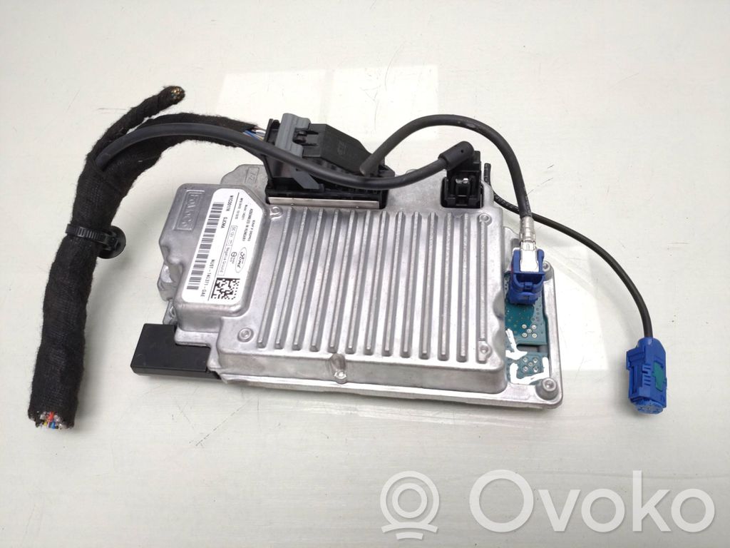 Ford Puma GPS navigation control unit/module 