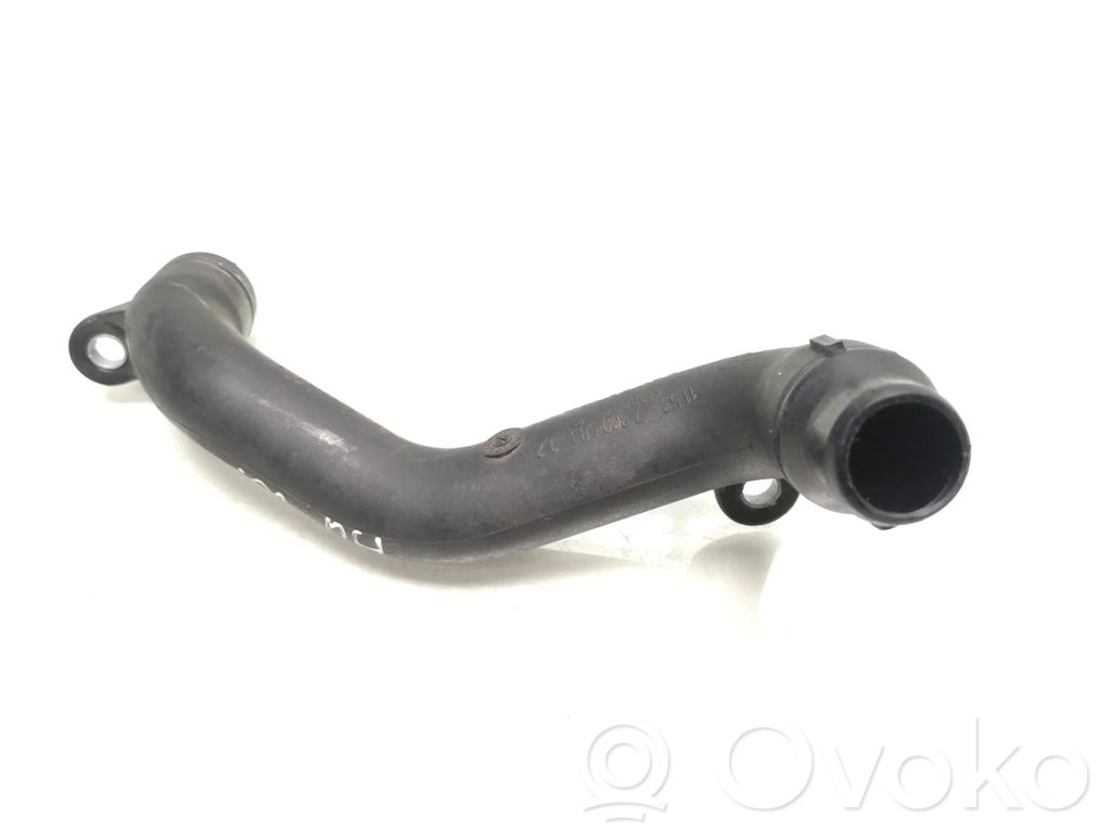 BMW 5 E60 E61 Engine coolant pipe/hose 