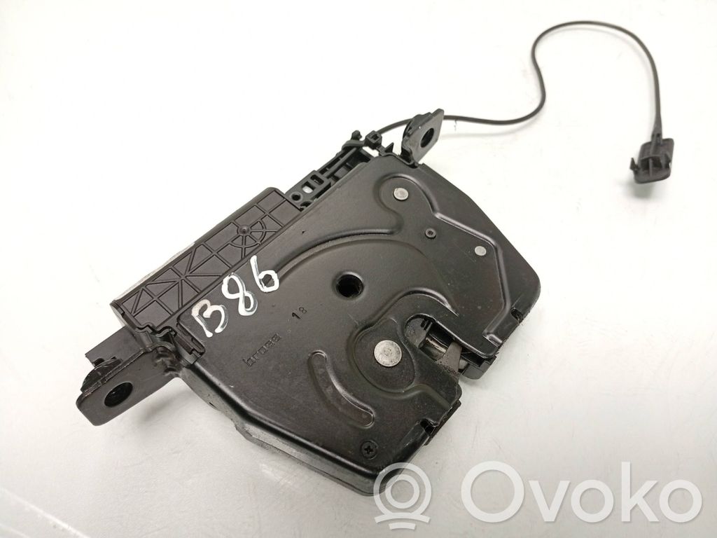 BMW X1 E84 Tailgate/trunk/boot lock/catch/latch 