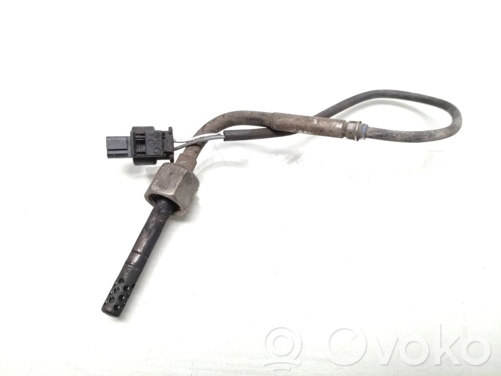 Mercedes-Benz E W211 Exhaust gas temperature sensor 