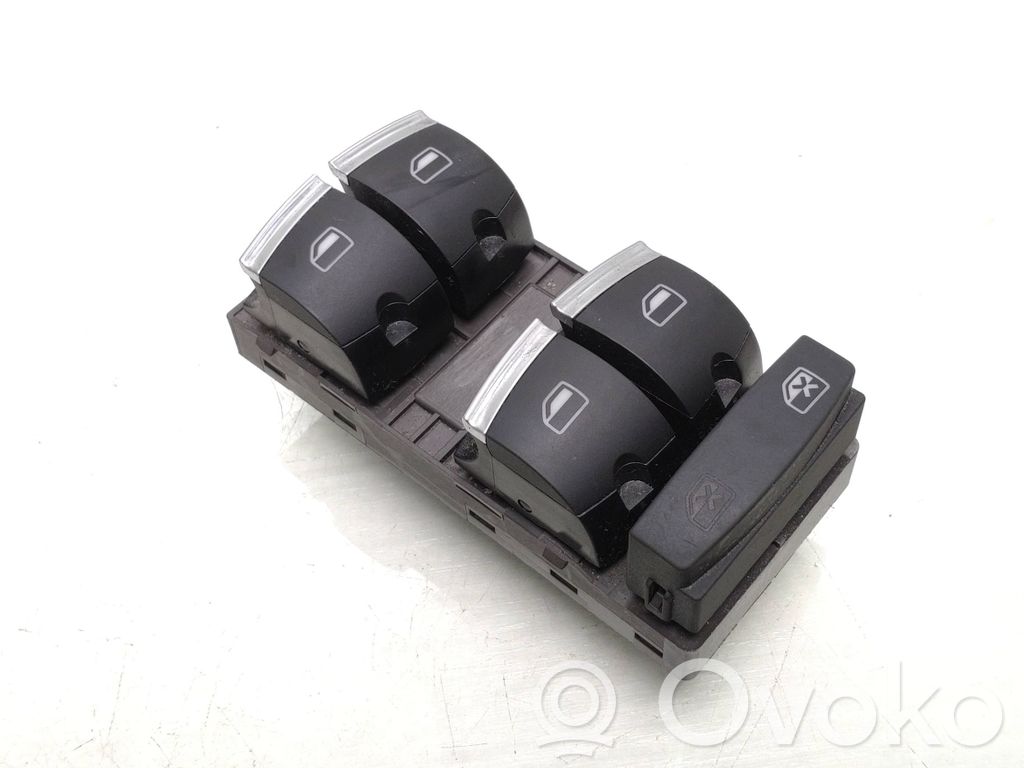 Electric window control switch   4F0959851H